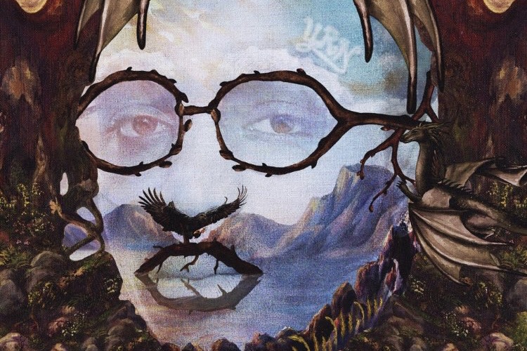 An artist's rendition of Quavo of Migos