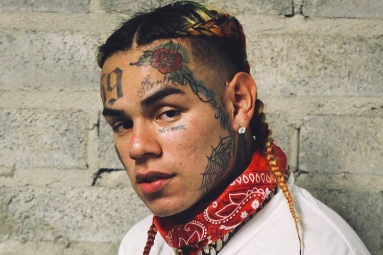 Tekashi 6ix9ine