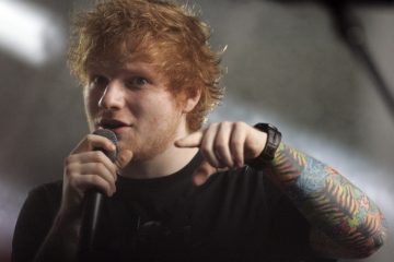 Ed Sheeran Settles 'The Rest Of Our Life' Song Theft Lawsuit