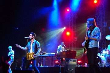 Nearly 50,000 Sign Petition Begging Maroon 5 to Cancel Unconfirmed Super Bowl Performance