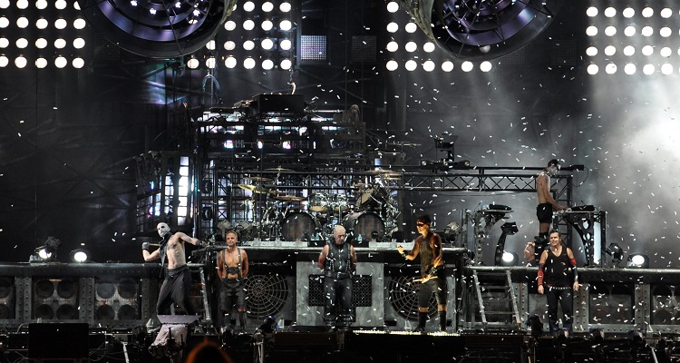 German Court Orders Viagogo to Stop Selling Rammstein Tickets