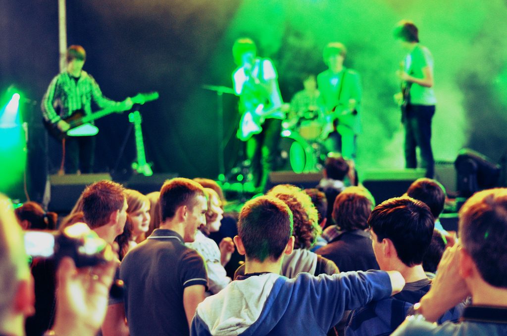 Indie Festivals Contribute Over $1.3 Billion to the British Economy