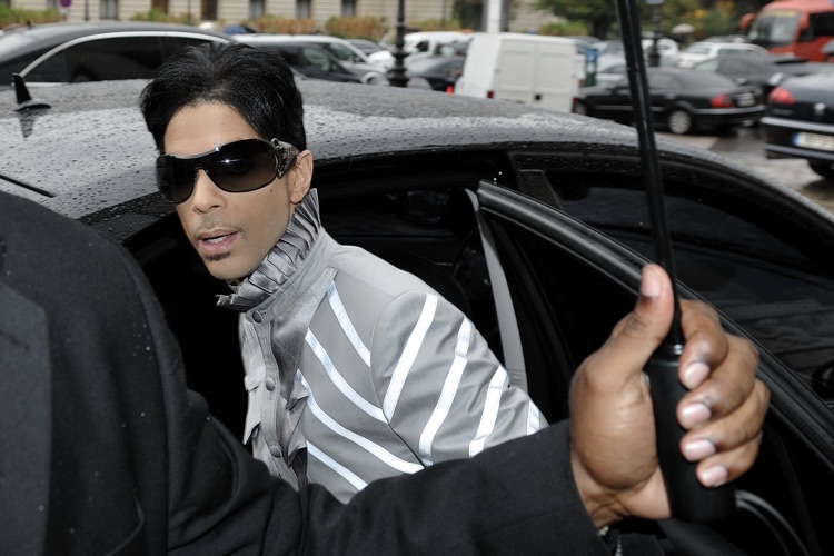 Prince in Paris, 2010 (photo: Nicolas Genin CC 2.0)
