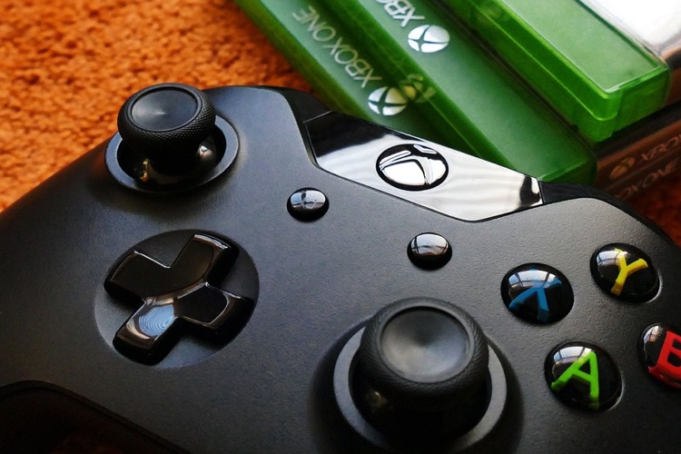 Amazon Music Xbox One