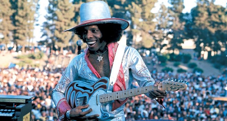 Primary Wave Publishing Acquires Stake in Sly Stone's Catalog