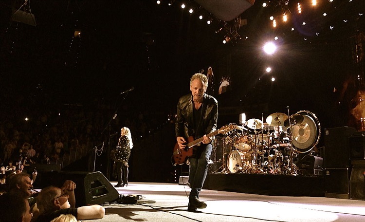 Fleetwood Mac (former) member Lindsey Buckingham in 2013 (photo: Sarah McKagan CC SA 2.0)