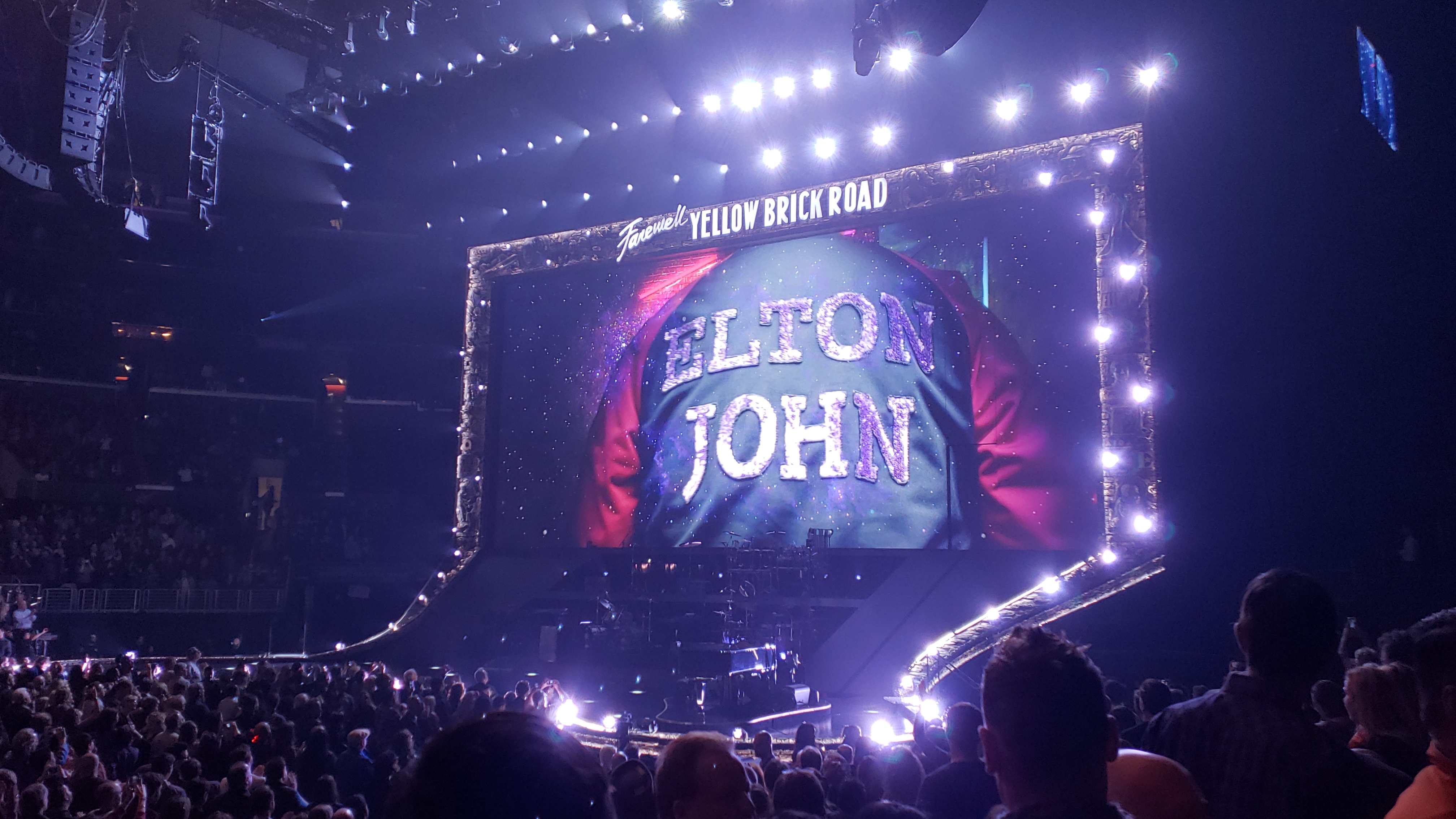 Someone Saved My Life... The Other Night | A Review Of Elton John's 