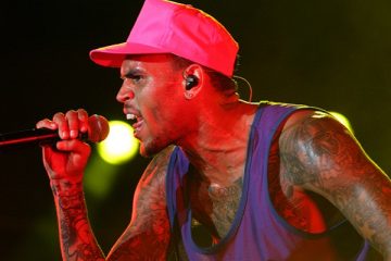 Chris Brown Detained in Paris over Aggravated Rape and Drug Claims