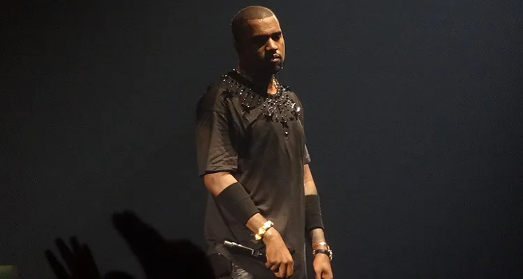 Kanye West Is Getting Hauled Back into Court by EMI Music Publishing