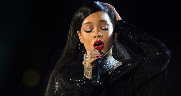 Rihanna Sues Her Father for Exploiting Her Name and Brand