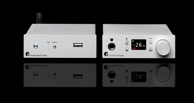 Pro Ject Introduces a Stereo Solution for High End Streaming Music