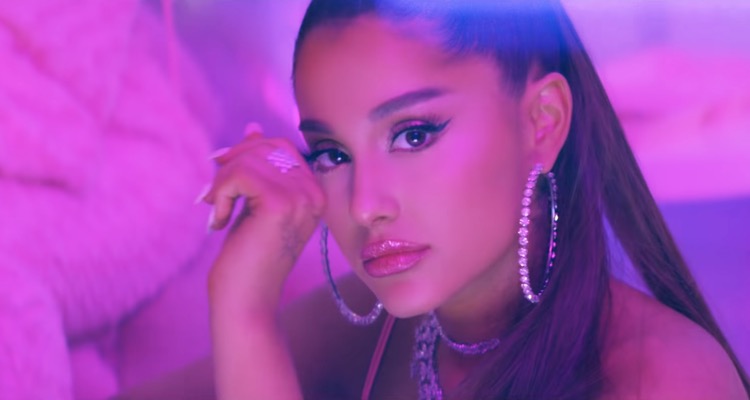 tray violinist Aggregate Ariana Grande Annihilates Spotify Streaming Records With '7 Rings'