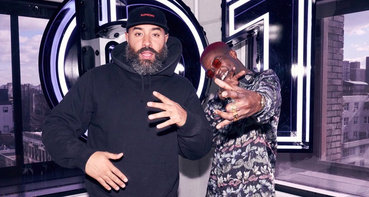 Apple Music, Beats 1, and Hot 97 extraordinaire Ebro Darden