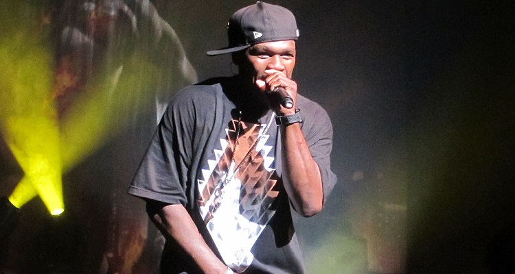 50 Cent Slams Oprah Winfrey for "Only Going After Black Men" in #MeToo Documentary