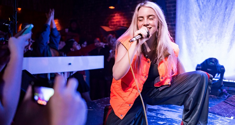 YouTube Launches New Mini-Series for Emerging Artists — Starting with Billie Eilish