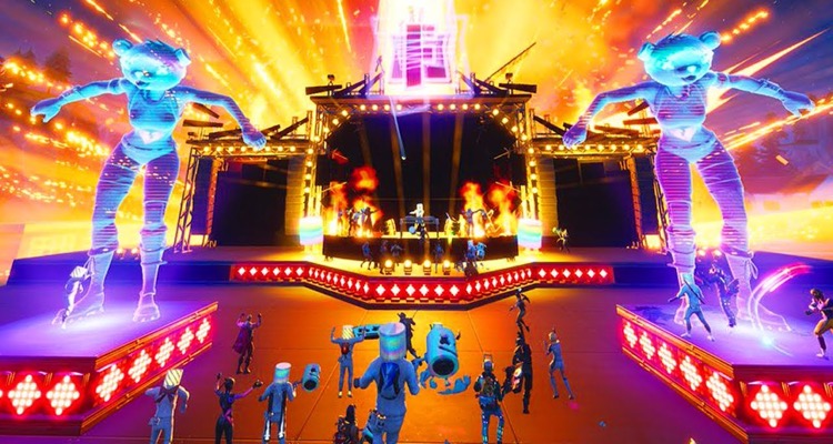 The Audience Is Playing Fortnite And The Rise Of Interactive Music - 