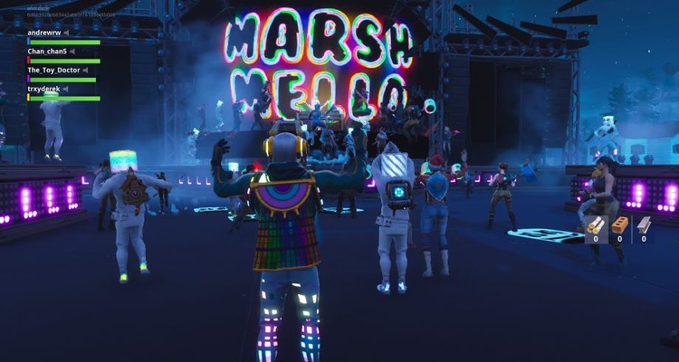 Fortnite current players online Fortnite current players online