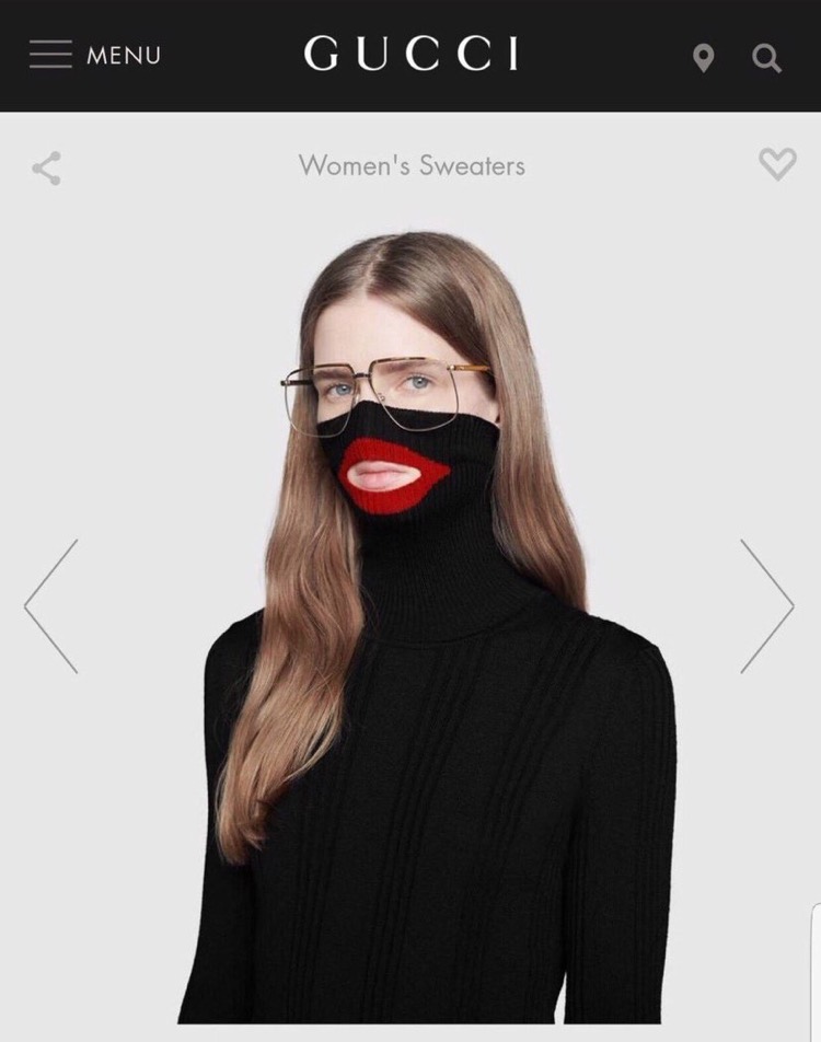 Algemeen Rook voorbeeld Gucci Faces a Major Boycott Following Its Blackface Sweater — T.I., Spike  Lee Urge Action