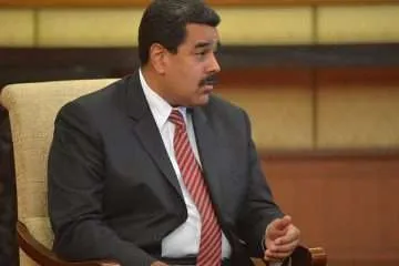 Fyre Festival Ain't Got Nothing on Venezeulan 'president' Nicolas Maduro