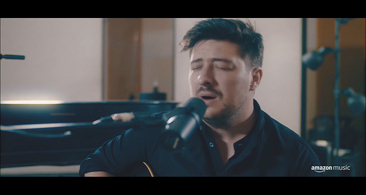 Amazon Music's 'Reimagined' Exclusives Roll On - This Time With Mumford & Sons|