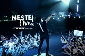 Live Nation Acquires Neste, Forming a New Live Joint Venture — Neste Live!