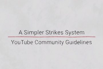 YouTube Overhauls Its Channel Strike System - But Will This Help the Music Industry?