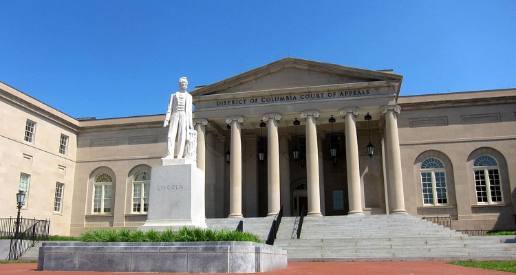 The D.C. Court of Appeals, where the showdown begins over mechanical royalty rate increases (photo: AgnosticPreachersKid CC 3.0).