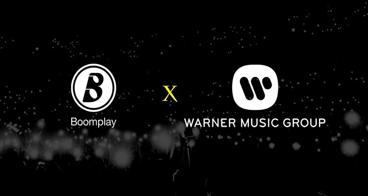 African Digital Music Service Boomplay Signs Licensing Deal with Warner Music Group