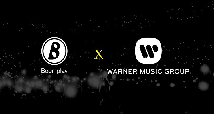 African Digital Music Service Boomplay Signs Licensing Deal With