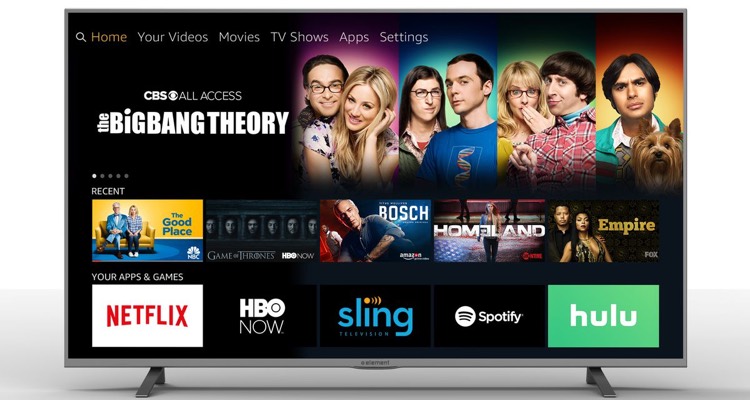 Apple Music Is Now Integrated With Amazon's Fire TV