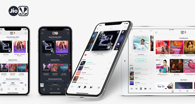 JioSaavn Drops Subscription Prices by 75% to Undercut Spotify In India