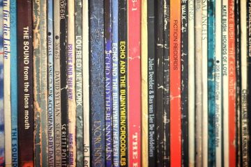 Vinyl Rakes in More Revenue for British Music Industry Than YouTube