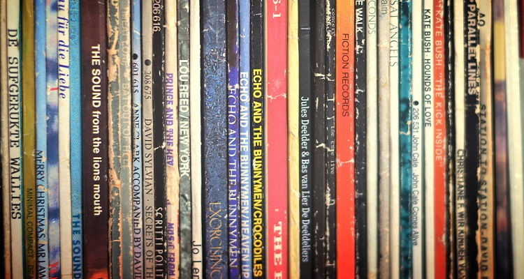 Vinyl Rakes in More Revenue for British Music Industry Than YouTube