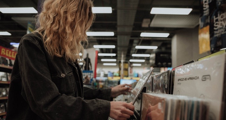 About Our Independent Record Store