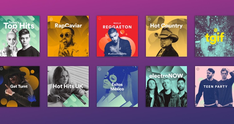 Spotify Hip Hop Charts