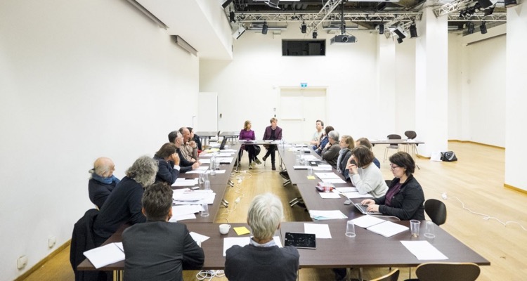 photo: European Composer & Songwriter Alliance (ECSA)