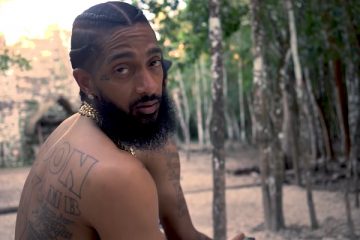 Police Identify and Search for Nipsey Hussle's Killer