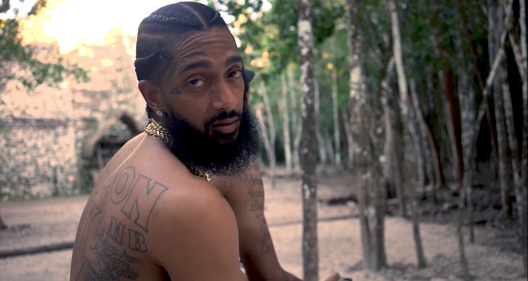 Nipsey Hussle's Album 'Victory Lap' Officially Goes Platinum