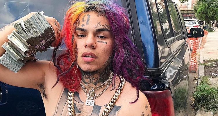 Danish Rapper Sleiman Sues Tekashi69's Publishing Company Over Unreleased Track