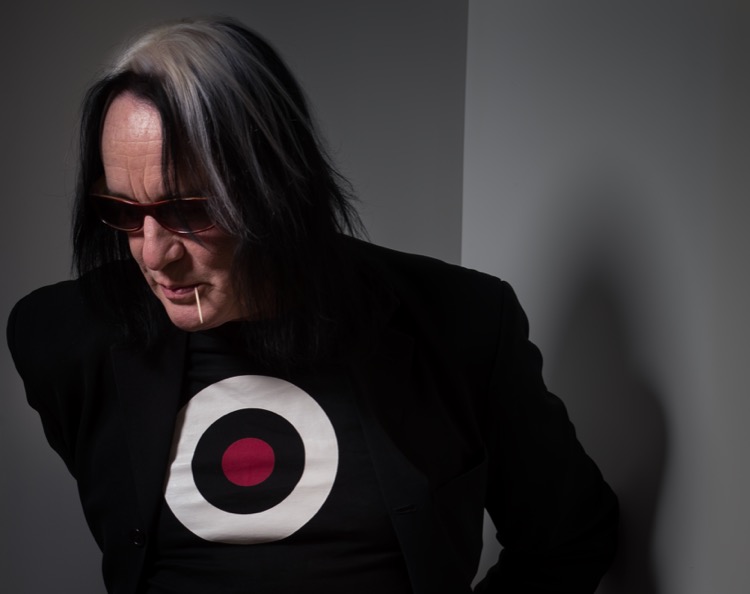 Todd Rundgren (photo: Lynn Goldsmith)