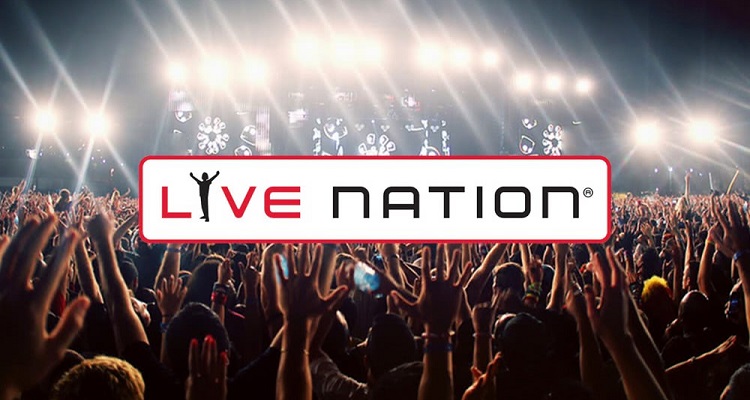 Live Nation selling $20 concert tickets