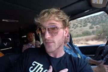 Flobots Sues Logan Paul Over Profits of 'No Handlebars'