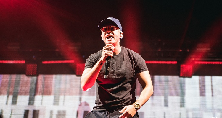 Logic Signs Exclusive Publishing Deal with Universal Music Publishing Group