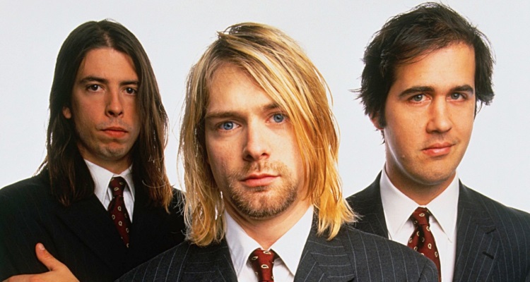 Nirvana's "Smells Like Teen Spirit" Video Crosses 1 Billion Views