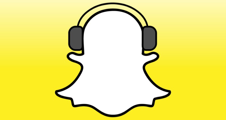 Snapchat Reportedly in Talks with Sony, Warner, and Universal to License Songs