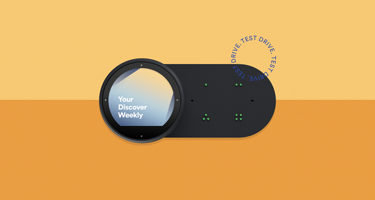 Spotify Confirms Public Test of Car Thing, Its First Official Hardware Product