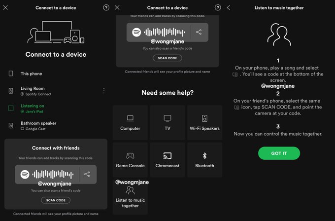 find someone on spotify find someone on spotify