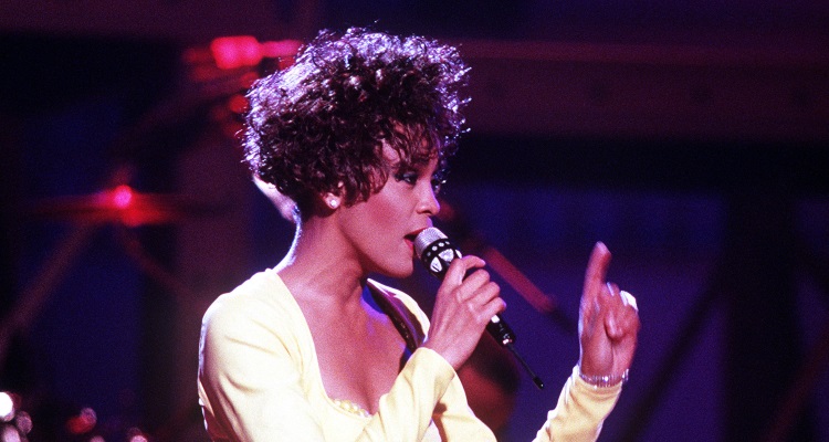Whitney Houston, Notorious B.I.G. Lead Rock and Roll Hall of Fame Inductees for 2020