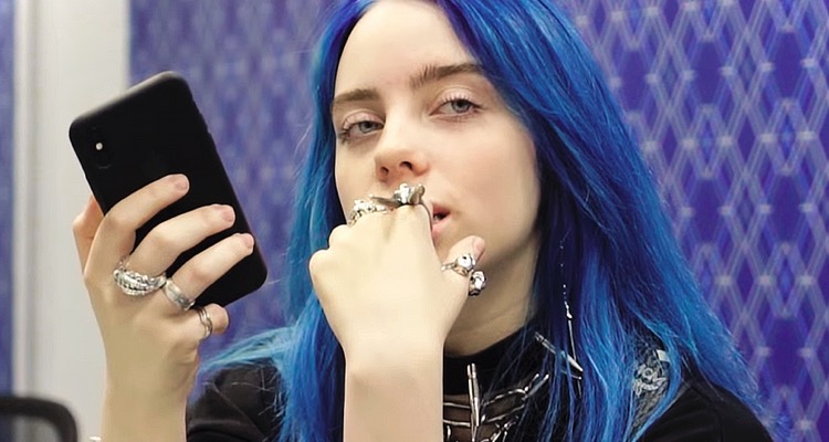 Apple Reportedly Drops $25 Million on Billie Eilish Documentary