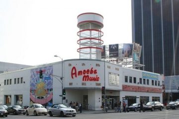 Amoeba Music Will Get Torn Down to Make Way for 26-Story Complex; New Location Still Unknown